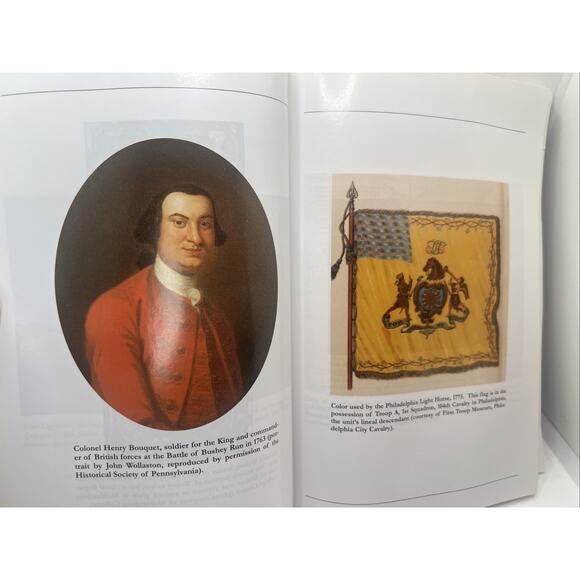 The Pennsylvania Militia: Defending the Commonwealth and the Nation 1669-1870 EX - Picture 5 of 6